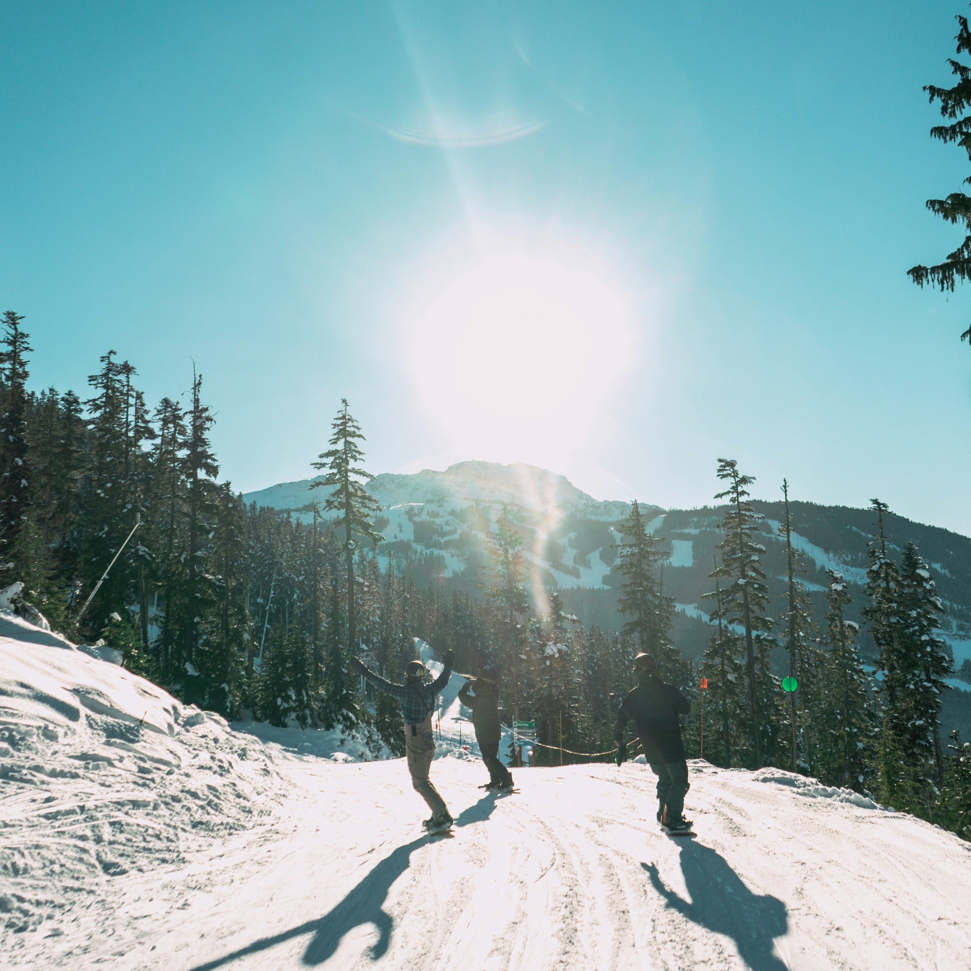 Ski Passes